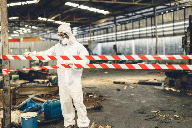 24/7 Emergency Infectious Disease Decontamination experts in Nixon, NV