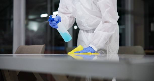 Licensed Infectious Disease Decontamination service in Nixon, NV - Crime Scene Cleaner Online